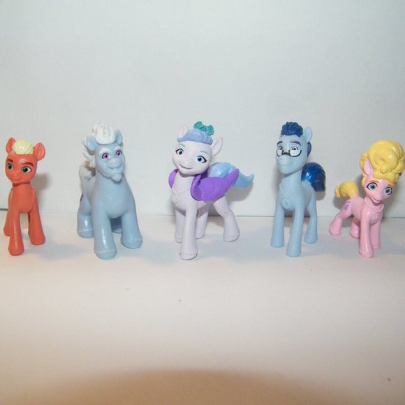 My Little Pony: A New Generation Party Favors Goody Bag Fillers Set of 12! - Picture 4 of 5